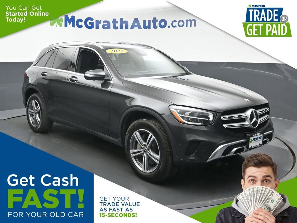 2021 Mercedes-Benz GLC GLC300 4MATIC's photo
