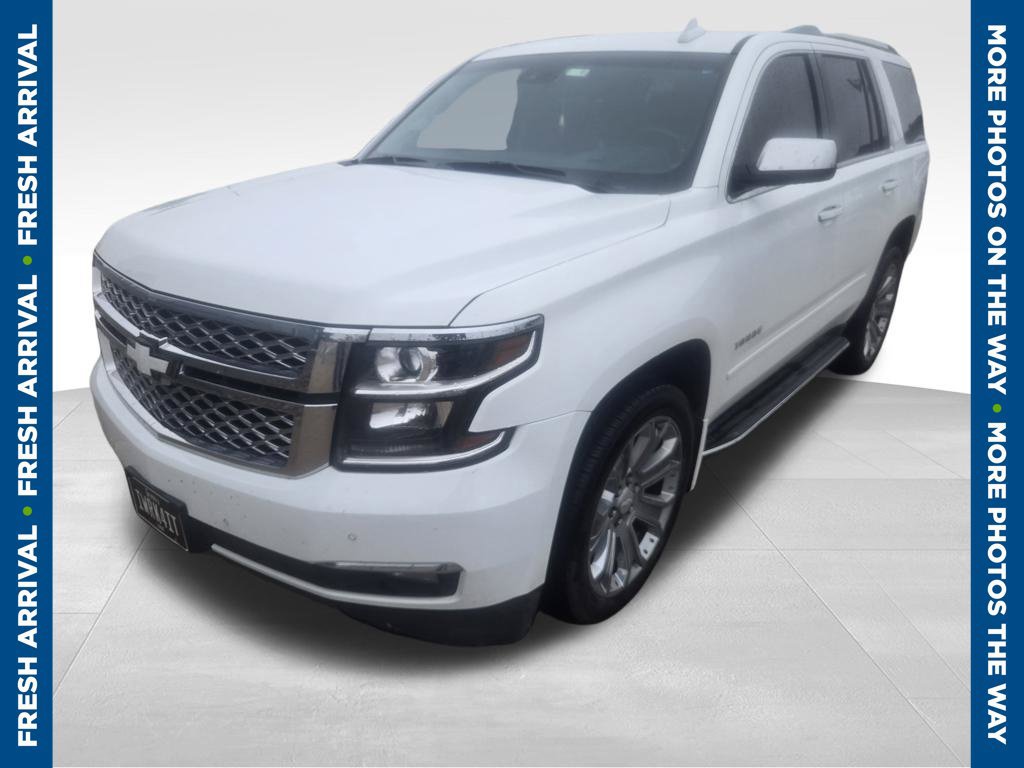 Used 2018 Chevrolet Tahoe Premier SUV