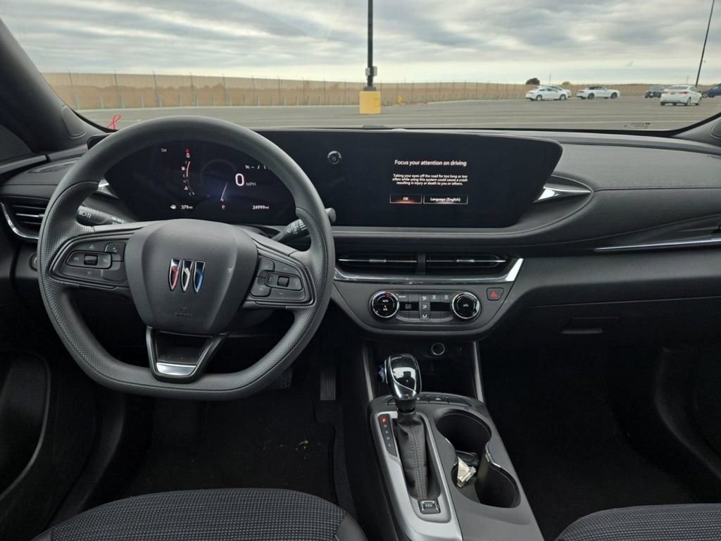 2025 Buick Envista Preferred photo 4