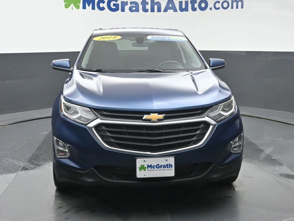 Used 2019 Chevrolet Equinox LT SUV