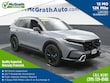  Honda CR-V Hybrid