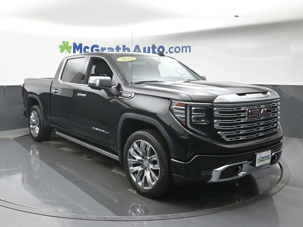 Used 2025 GMC Sierra 1500 Denali Truck Crew Cab