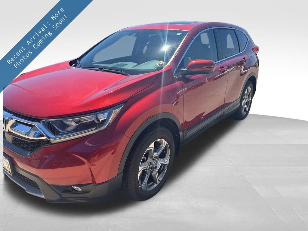 2018 Honda CR-V EX AWD's photo
