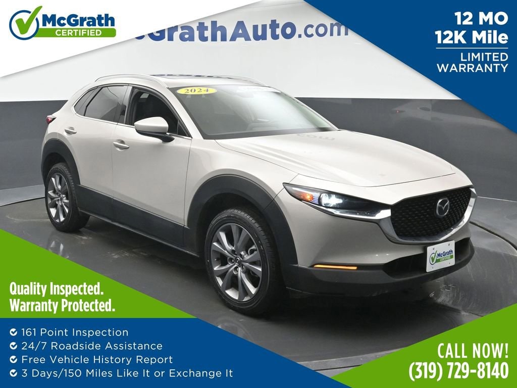 2024 Mazda CX-30 Premium