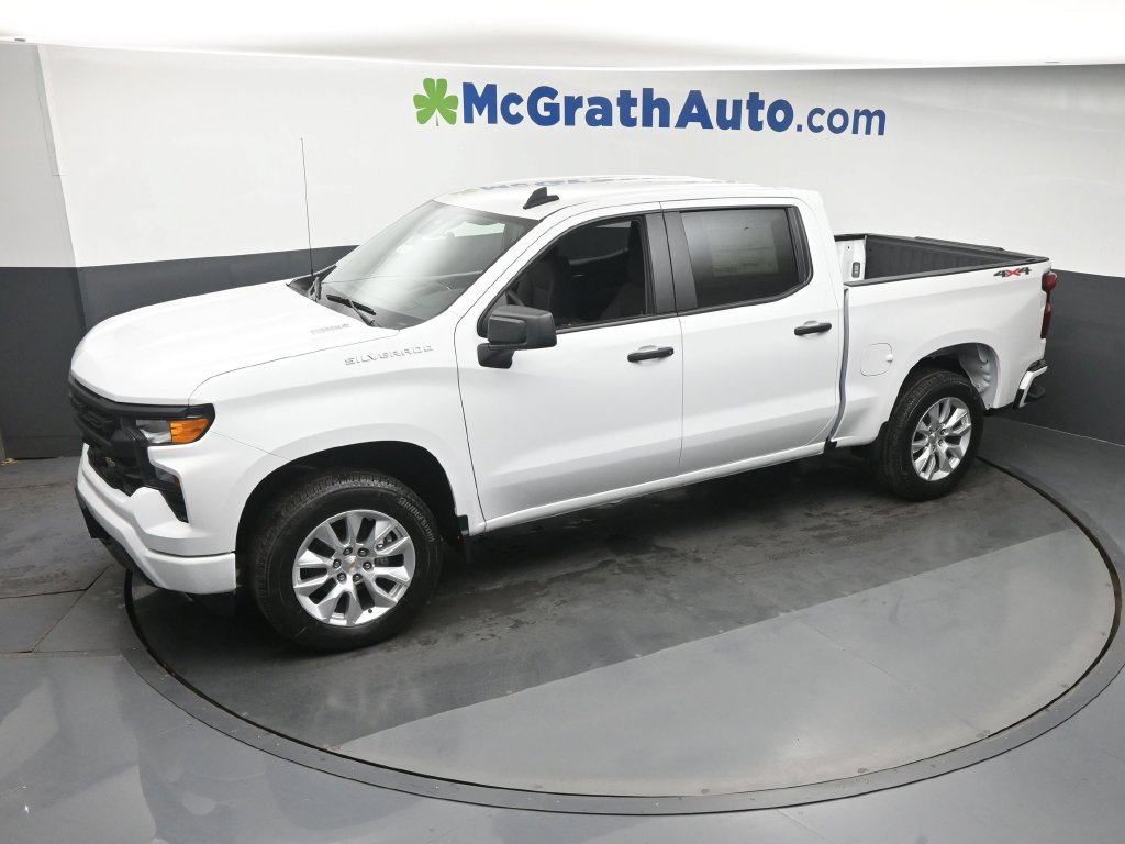 2026 Chevrolet Silverado 1500 Custom - Photo 21