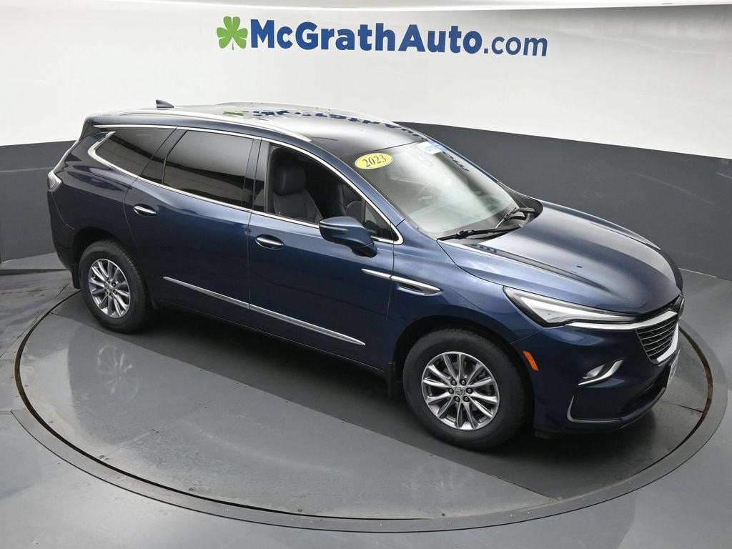 Used 2023 Buick Enclave Premium SUV