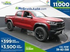 2025 Chevrolet Colorado Trail Boss Truck