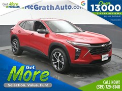 2026 Chevrolet Trax 1RS SUV