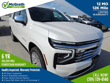 2025 Chevrolet Suburban Premier SUV