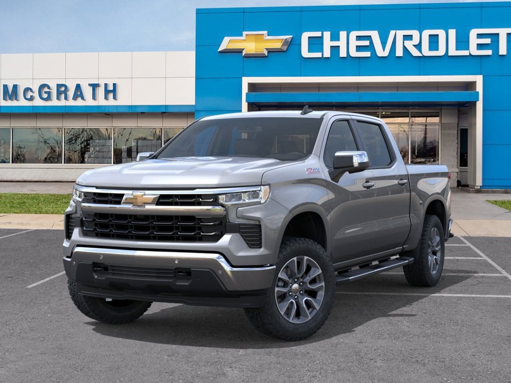 2026 Chevrolet Silverado 1500 LT - Photo 7