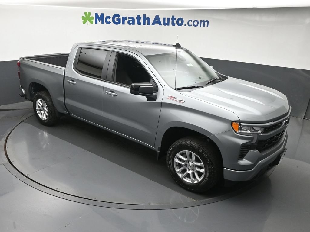 New 2026 Chevrolet Silverado 1500 RST Truck