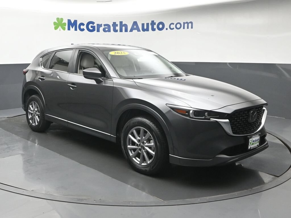 Used 2025 Mazda CX-5 2.5 S Preferred Package SUV