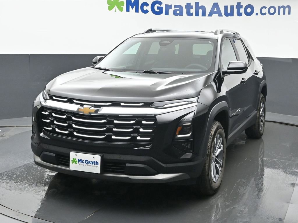 2026 Chevrolet Equinox LT photo 4