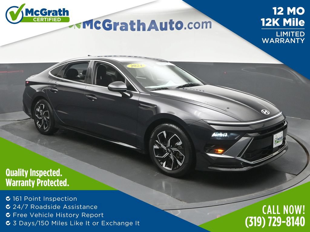 2024 Hyundai Sonata