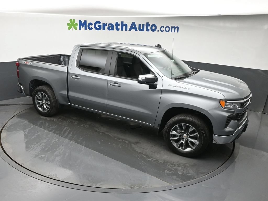 New 2026 Chevrolet Silverado 1500 LT Truck