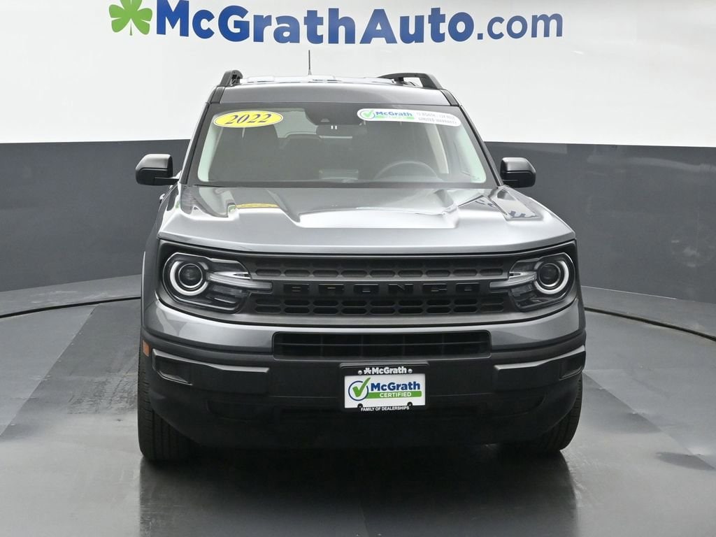 Used 2022 Ford Bronco Sport Base SUV