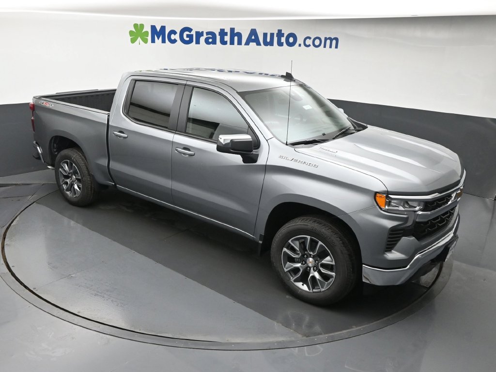 New 2026 Chevrolet Silverado 1500 LT Truck