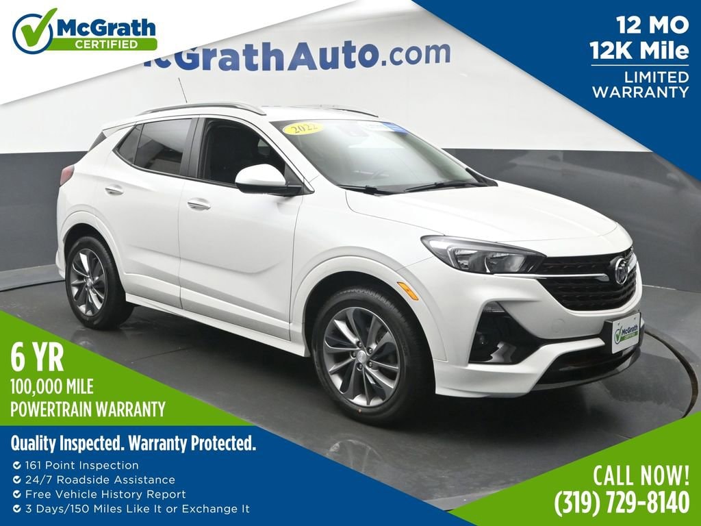 2022 Buick Encore GX Select's photo