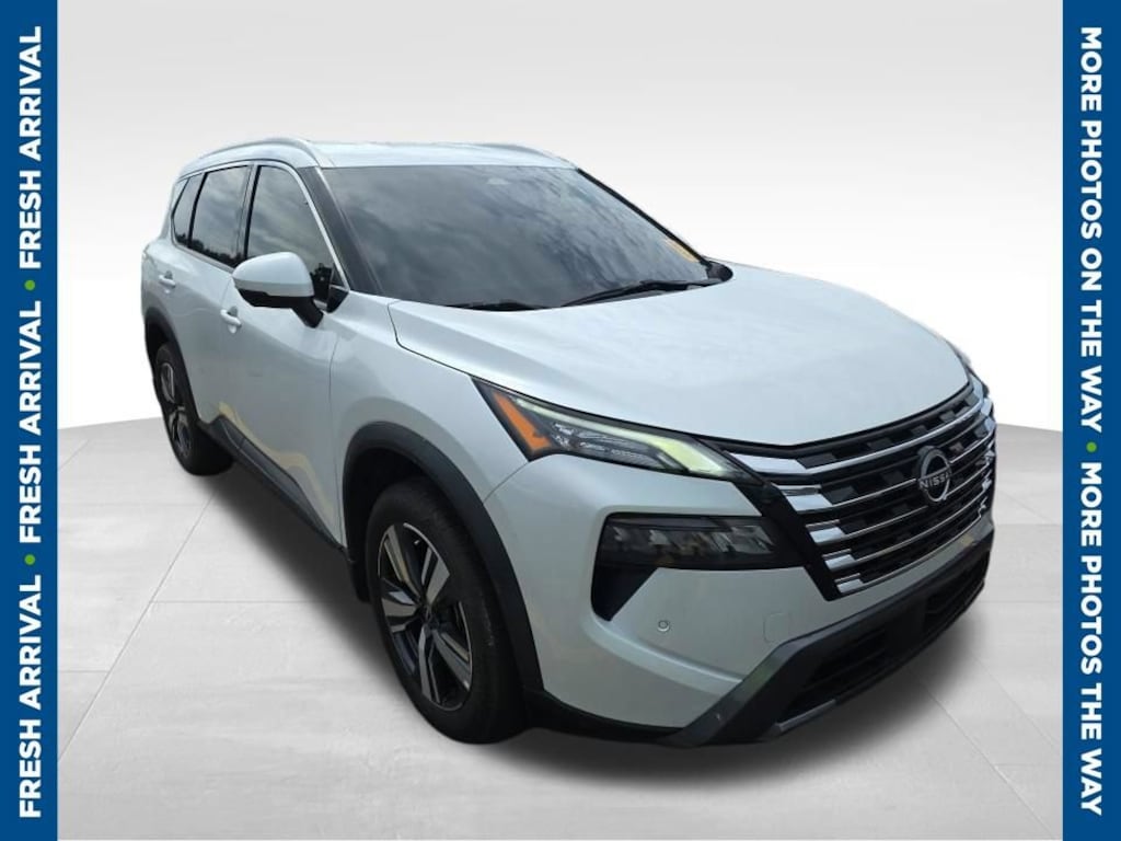 Used 2024 Nissan Rogue SL SUV