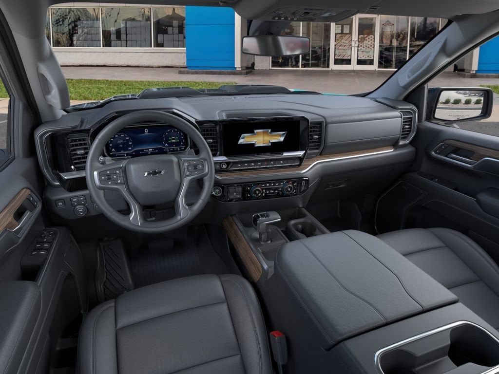 2026 Chevrolet Silverado 1500 LT Trail Boss - Photo 19