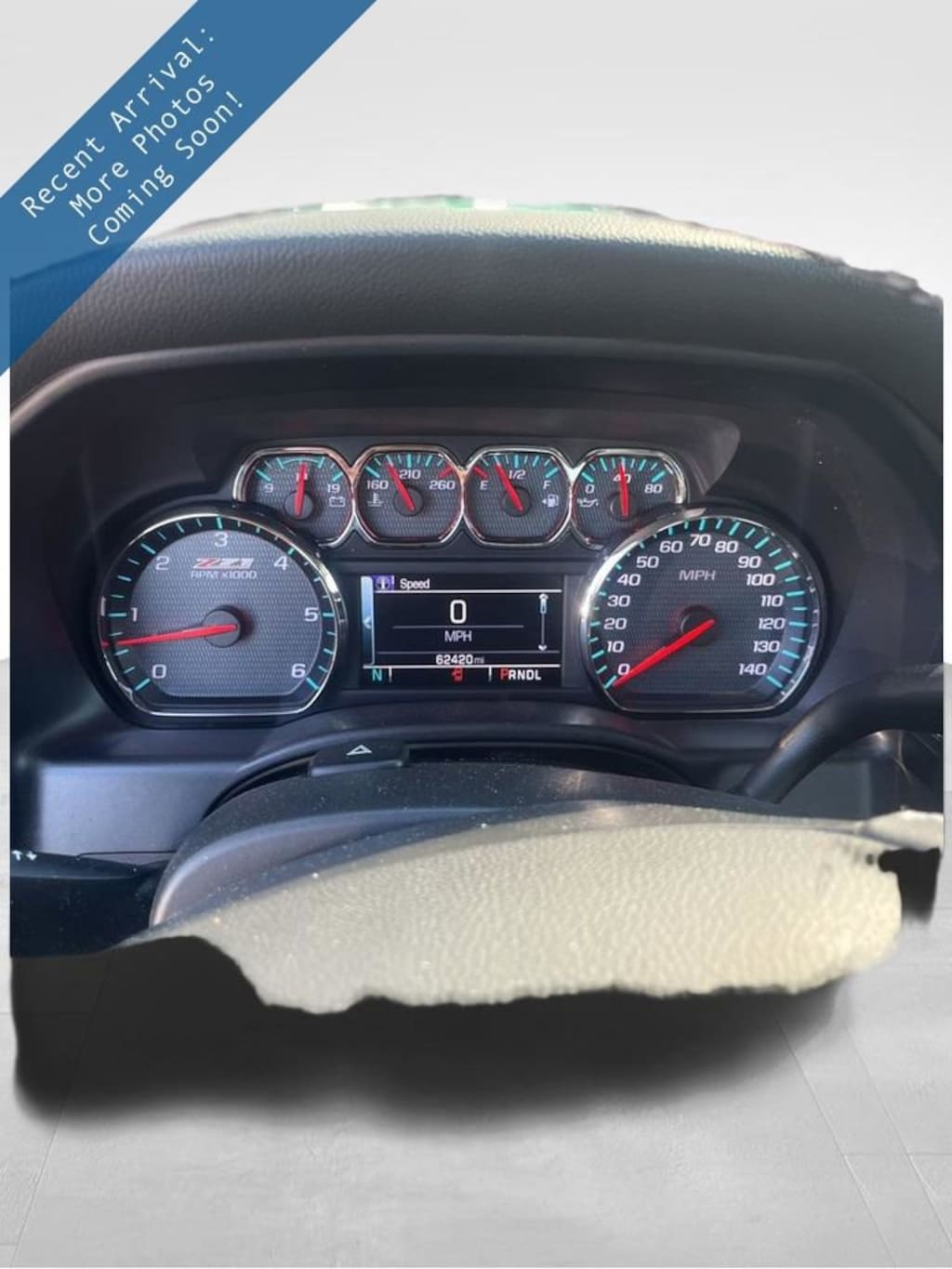 Used 2017 Chevrolet Silverado 1500 LT Truck Double Cab