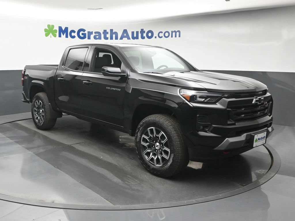 New 2026 Chevrolet Colorado Z71 Truck