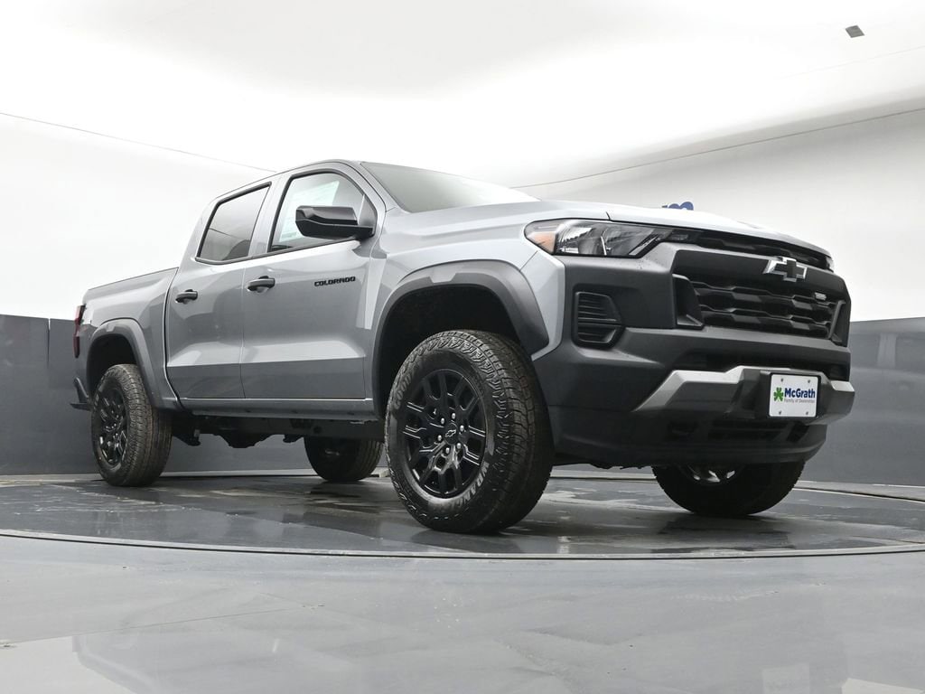 2026 Chevrolet Colorado Trail Boss - Photo 26