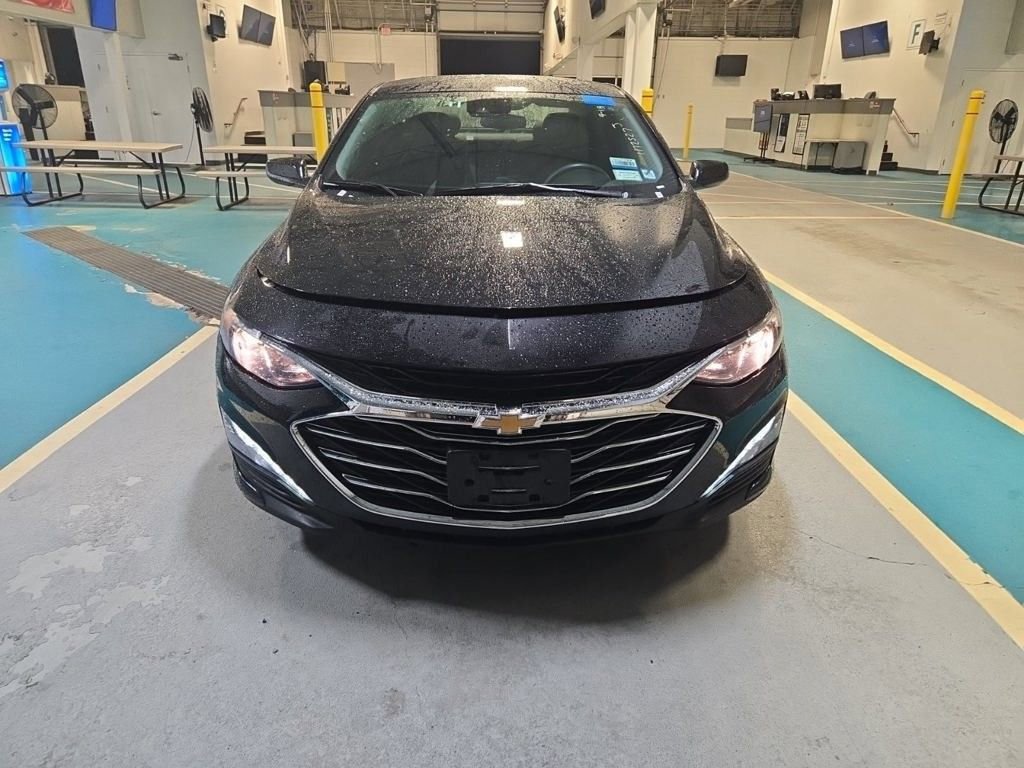 2024 Chevrolet Malibu 1LT photo 3