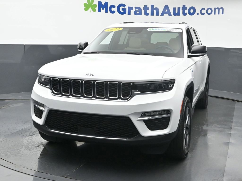 2023 Jeep Cherokee 4xe photo 4