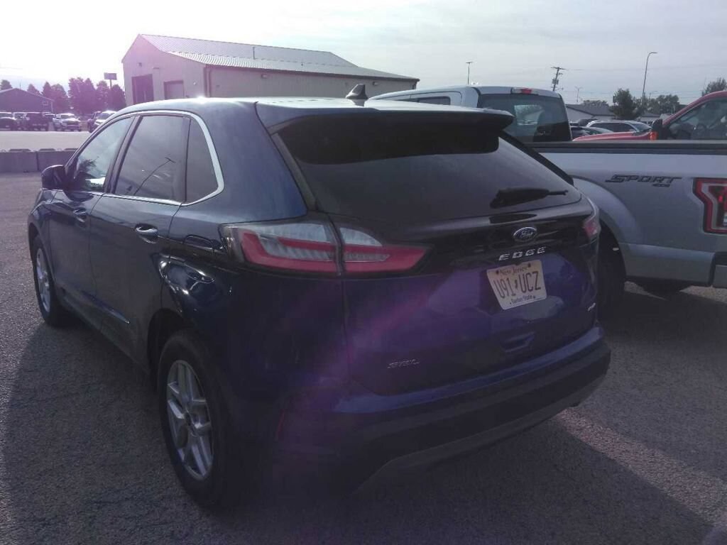 Used 2024 Ford Edge SEL SUV