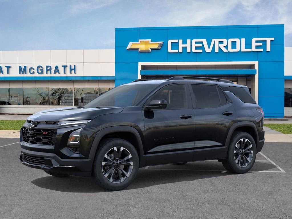 New 2026 Chevrolet Equinox RS SUV