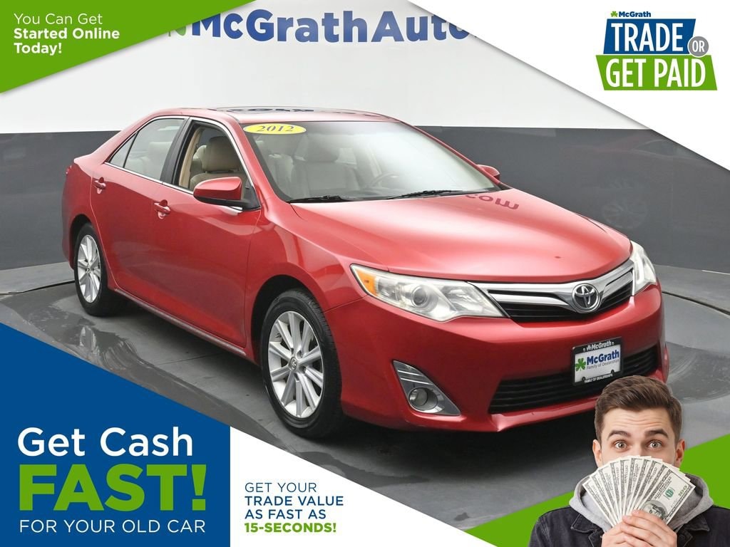 2012 Toyota Camry L