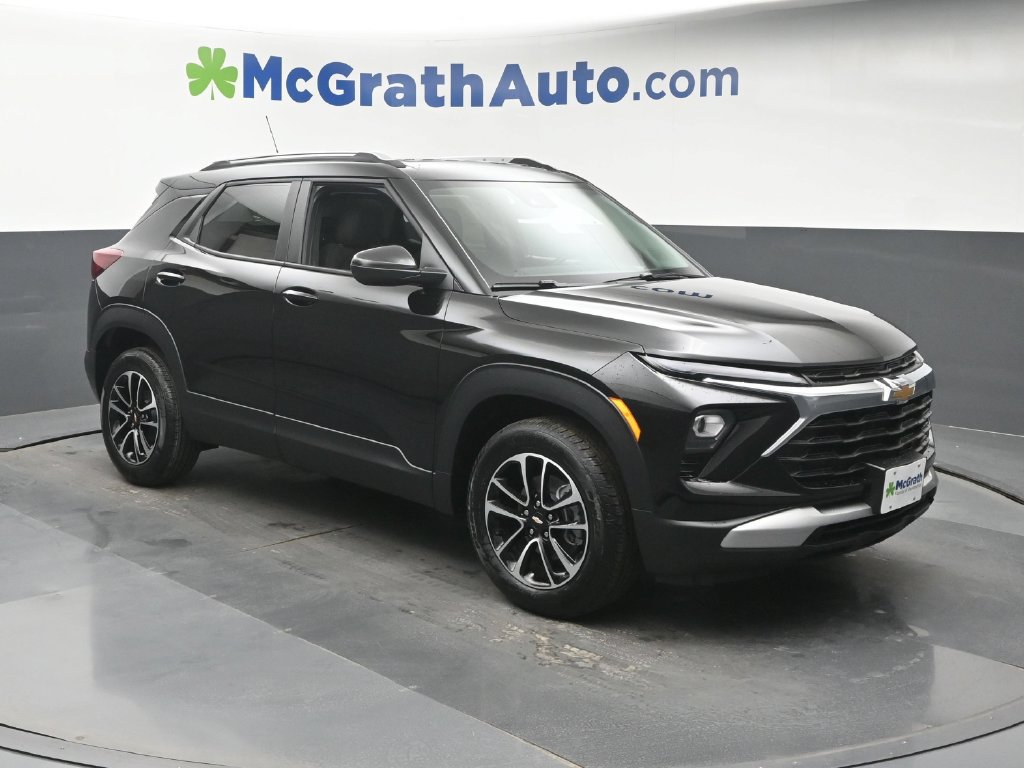 New 2026 Chevrolet Trailblazer LT SUV