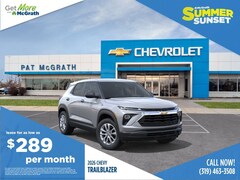 2026 Chevrolet Trailblazer LS SUV