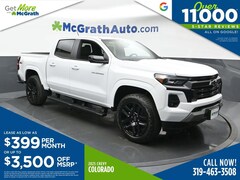 2025 Chevrolet Colorado Z71 Truck