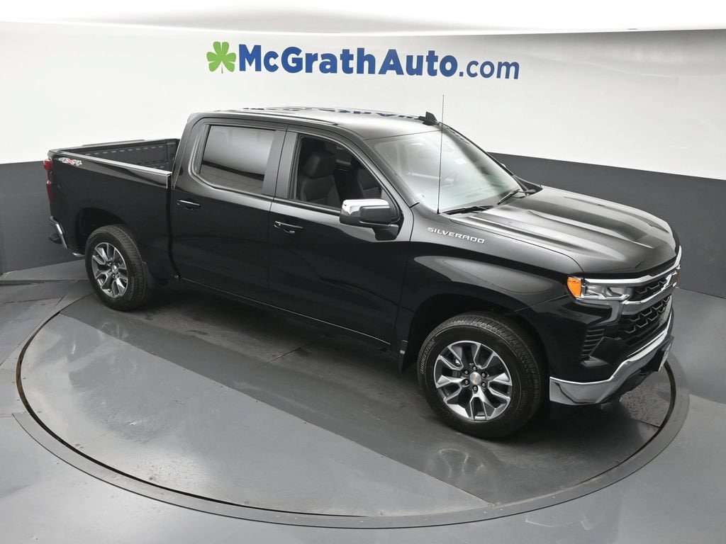 New 2026 Chevrolet Silverado 1500 LT Truck