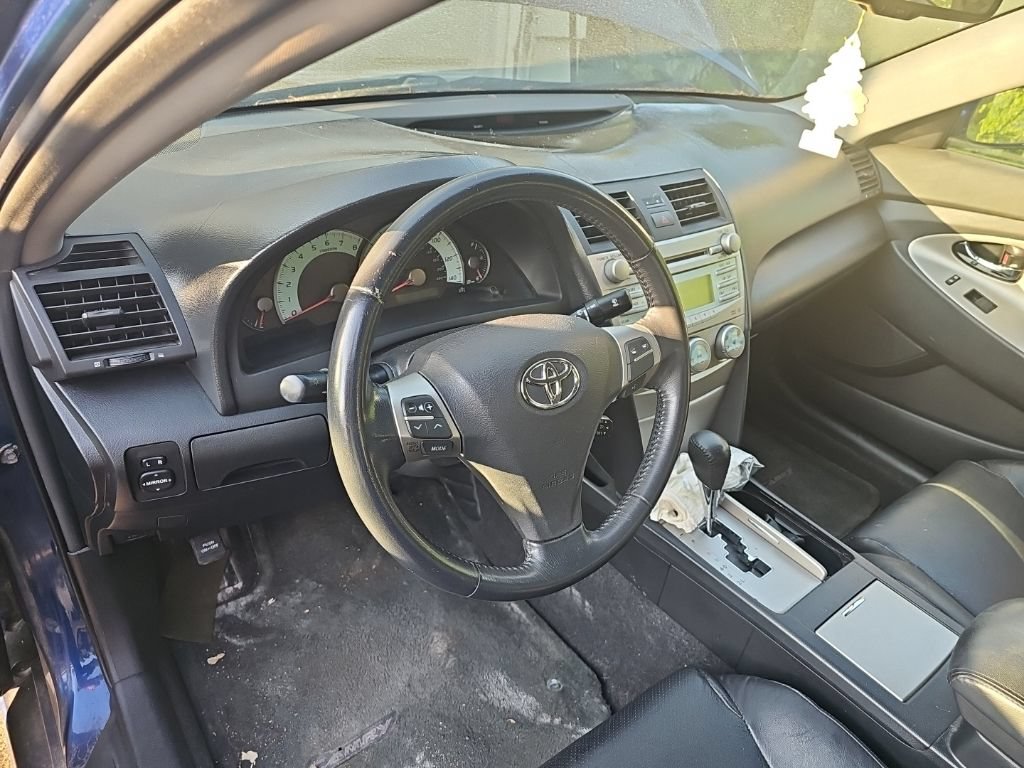 Used 2008 Toyota Camry LE with VIN 4T1BE46K58U200916 for sale in Cedar Rapids, IA