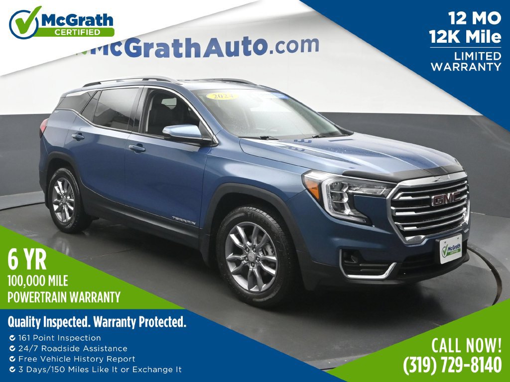  GMC Terrain