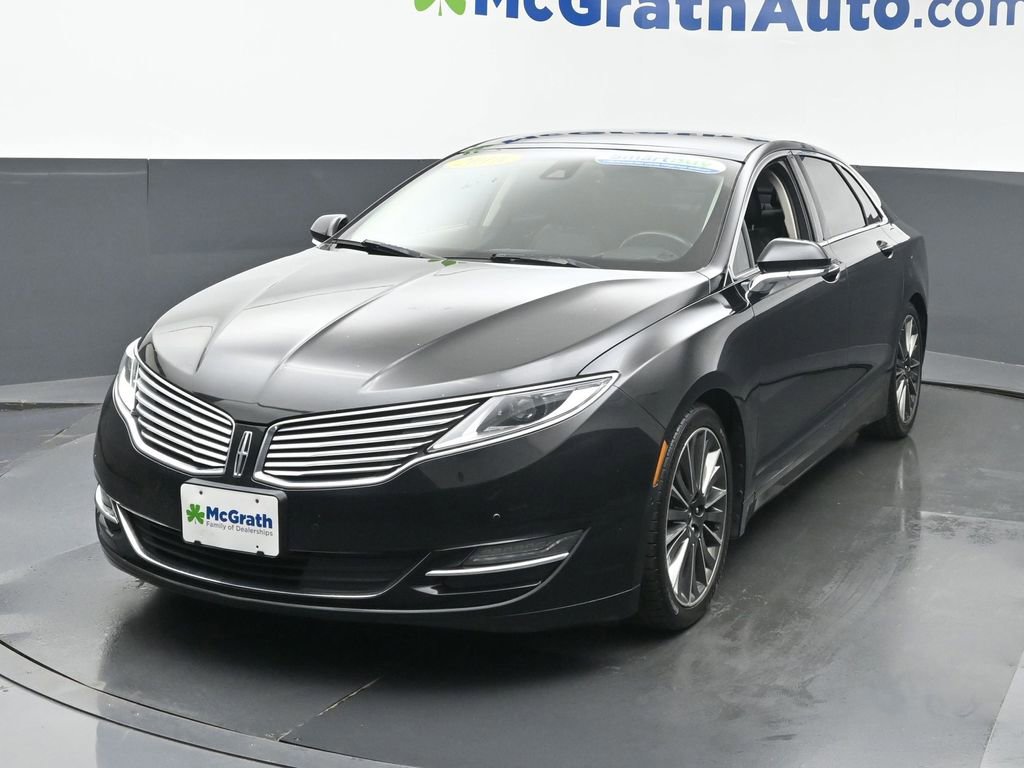 2016 Lincoln MKZ Base photo 4
