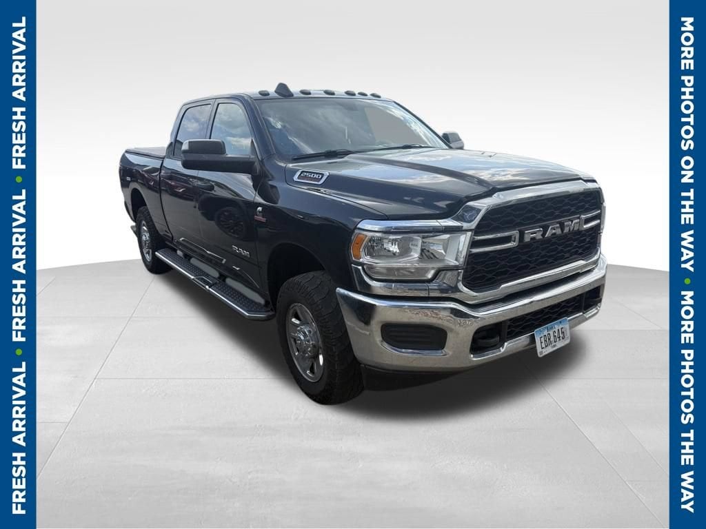 Used 2021 Ram 2500 Tradesman Truck Crew Cab