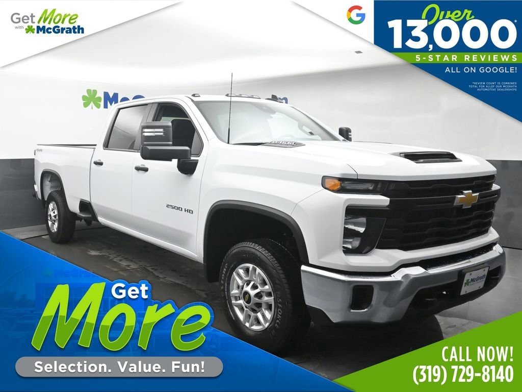 New 2026 Chevrolet Silverado 2500 HD WT Truck