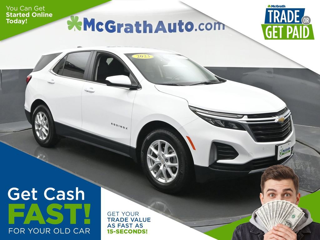 2023 Chevrolet Equinox LT 1.5T's photo