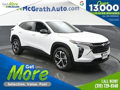 2026 Chevrolet Trax 1RS SUV