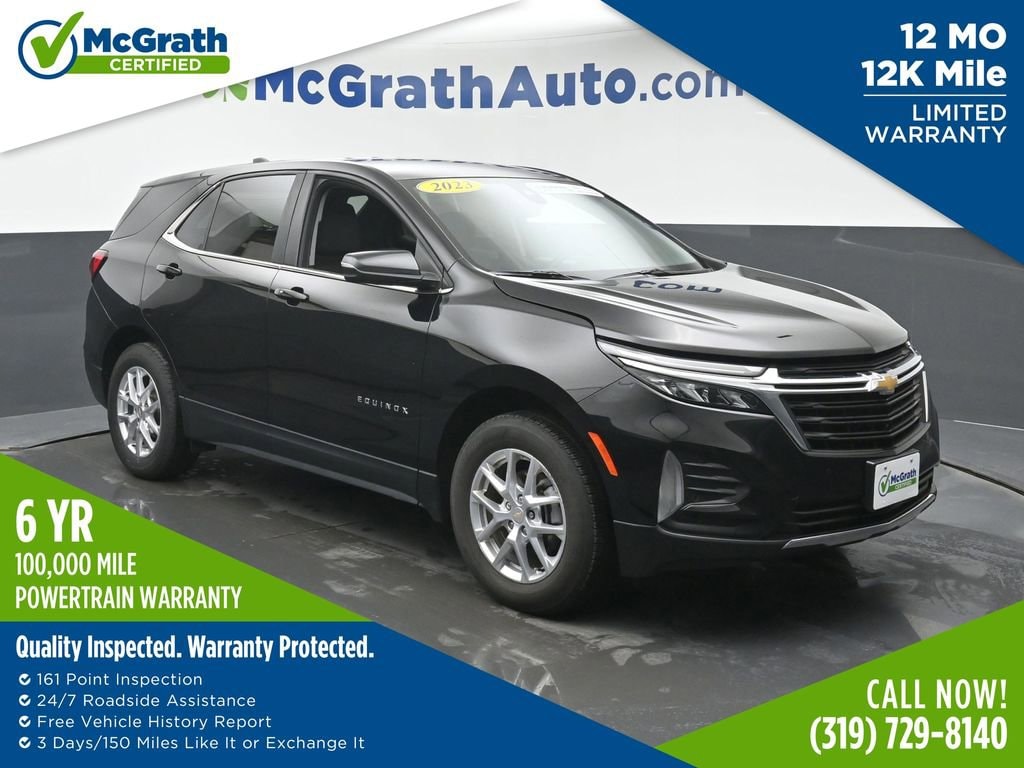 2023 Chevrolet Equinox AWD LT 1.5T's photo