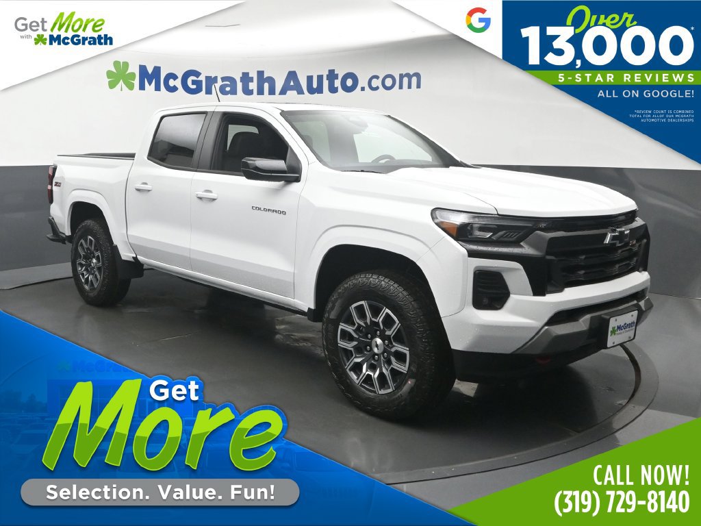  Chevrolet Colorado
