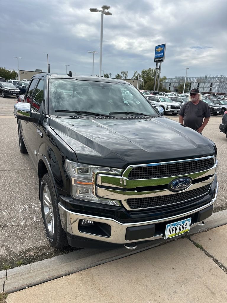 2020 Ford F-150 King Ranch photo 4