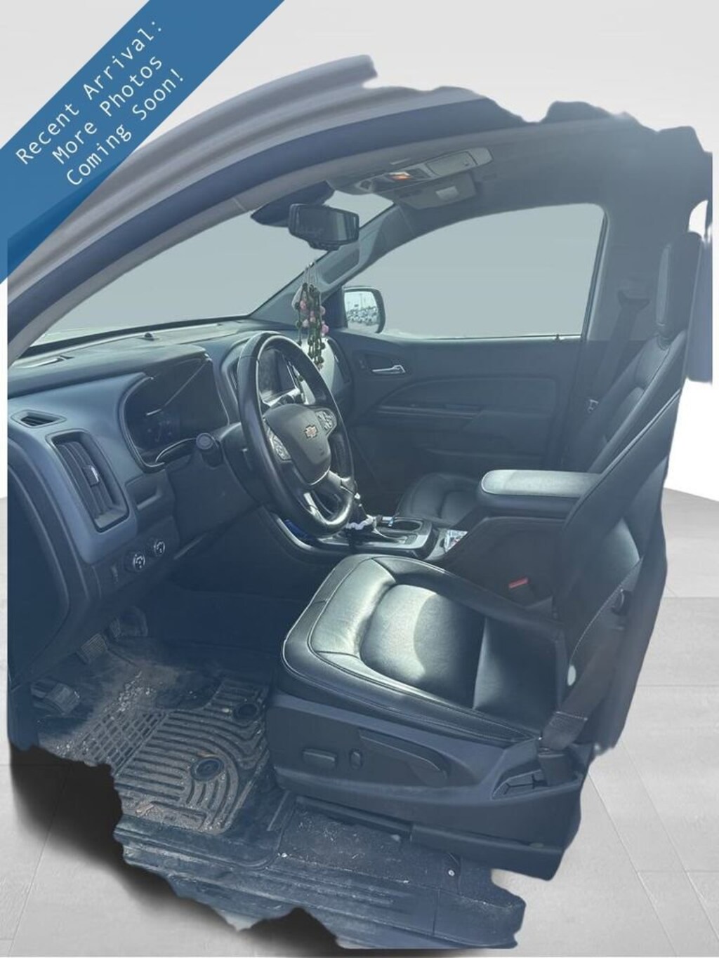 Used 2022 Chevrolet Colorado Z71 Truck Crew Cab