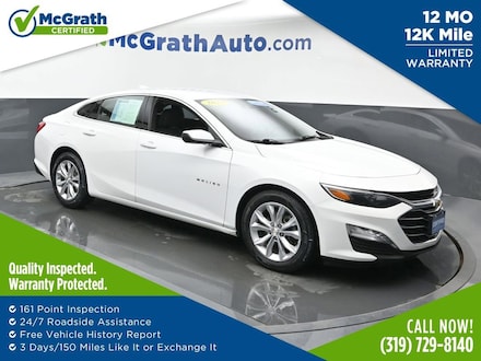 2023 Chevrolet Malibu LT Sedan