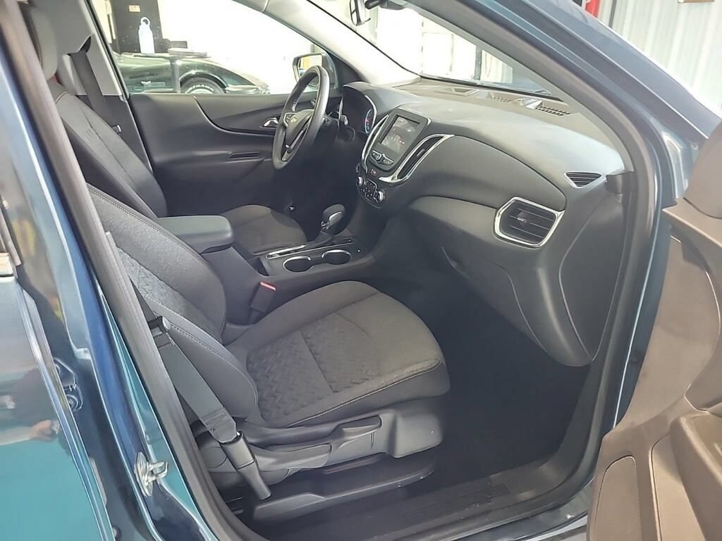 Used 2024 Chevrolet Equinox LT SUV