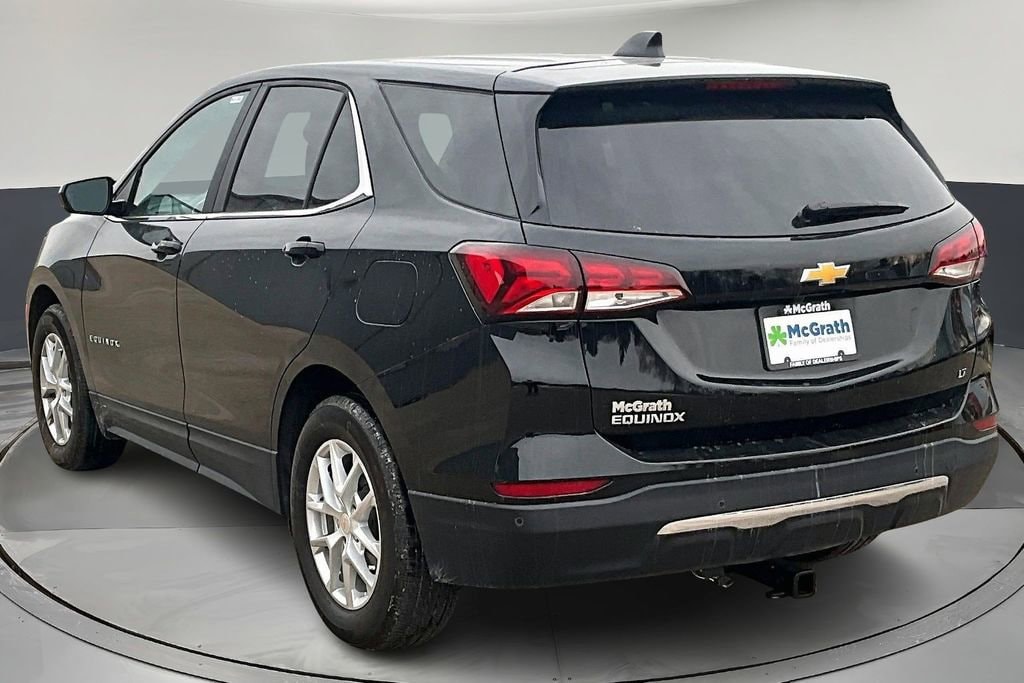 Used 2024 Chevrolet Equinox LT SUV